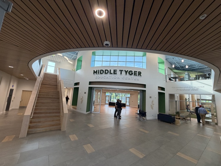 Middle Tyger education center