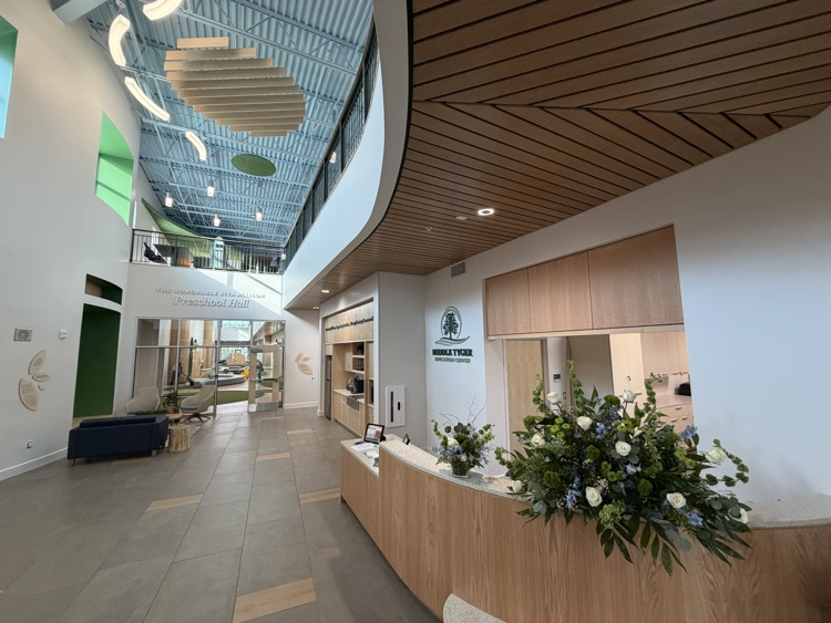 Middle Tyger education center