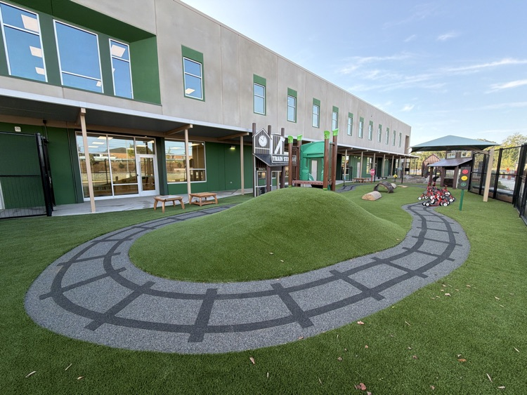 Middle Tyger education center
