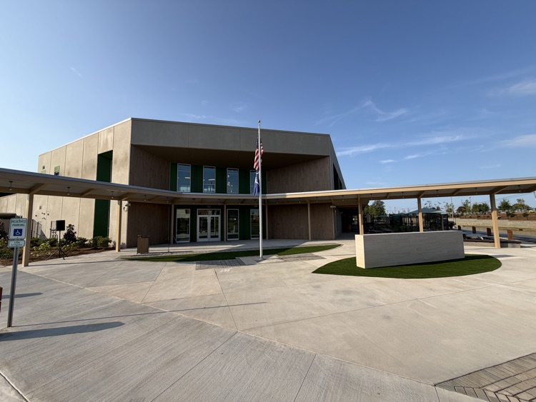 Middle Tyger education center