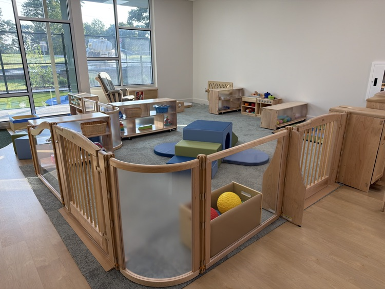 Middle Tyger education center