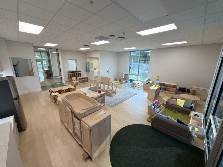 Middle Tyger education center