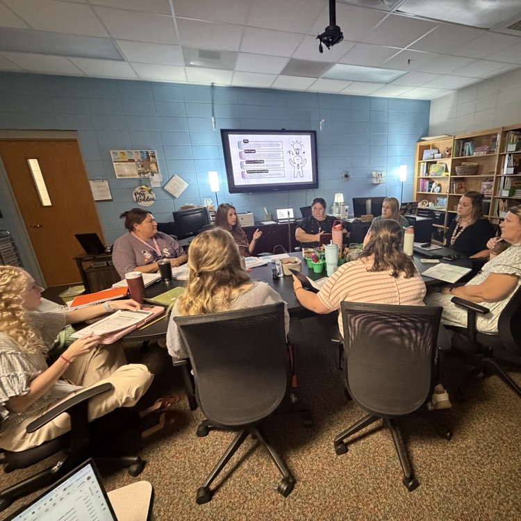 picture of teachers planning