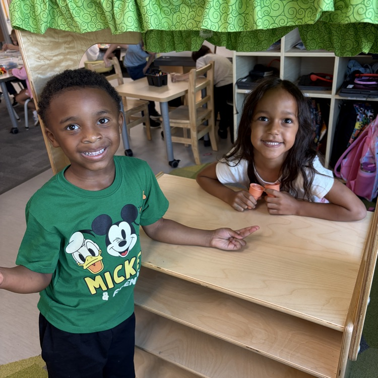 kindergarten community and kindness