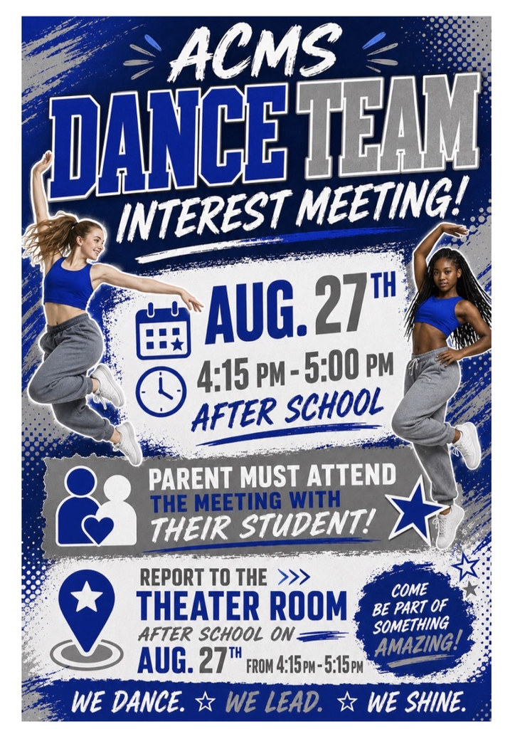 interest poster