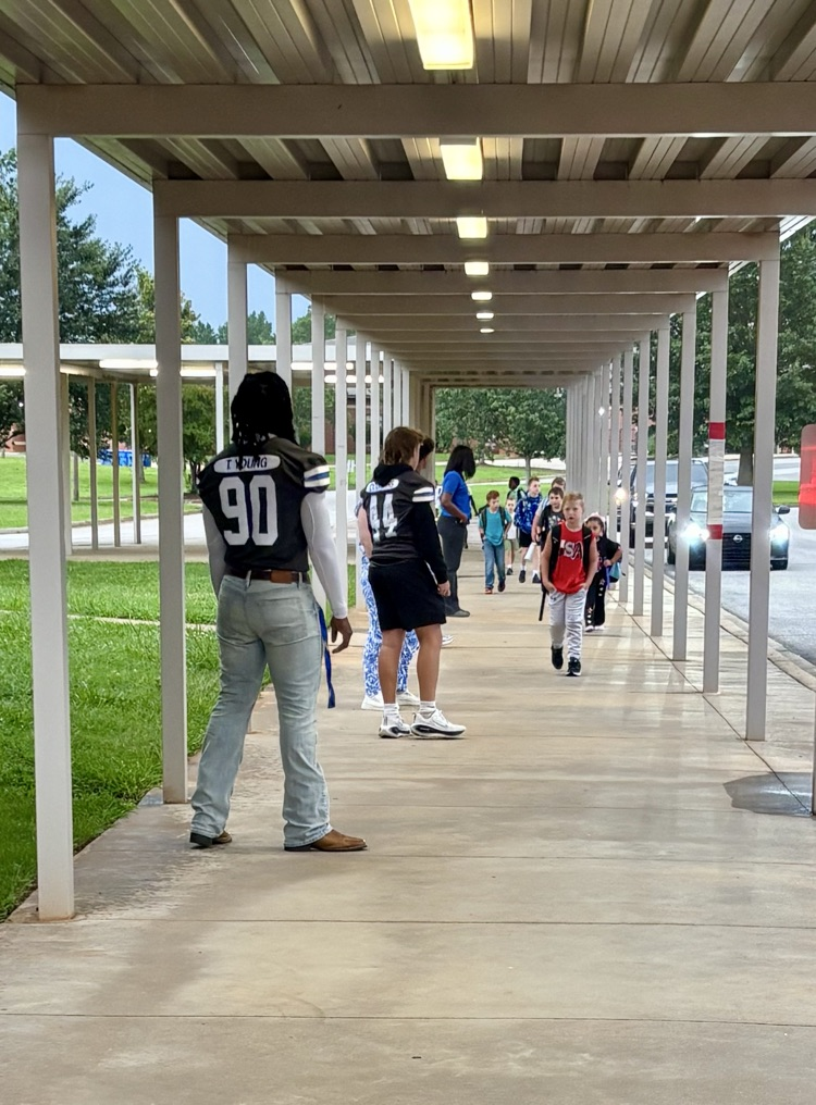 Rebel football players