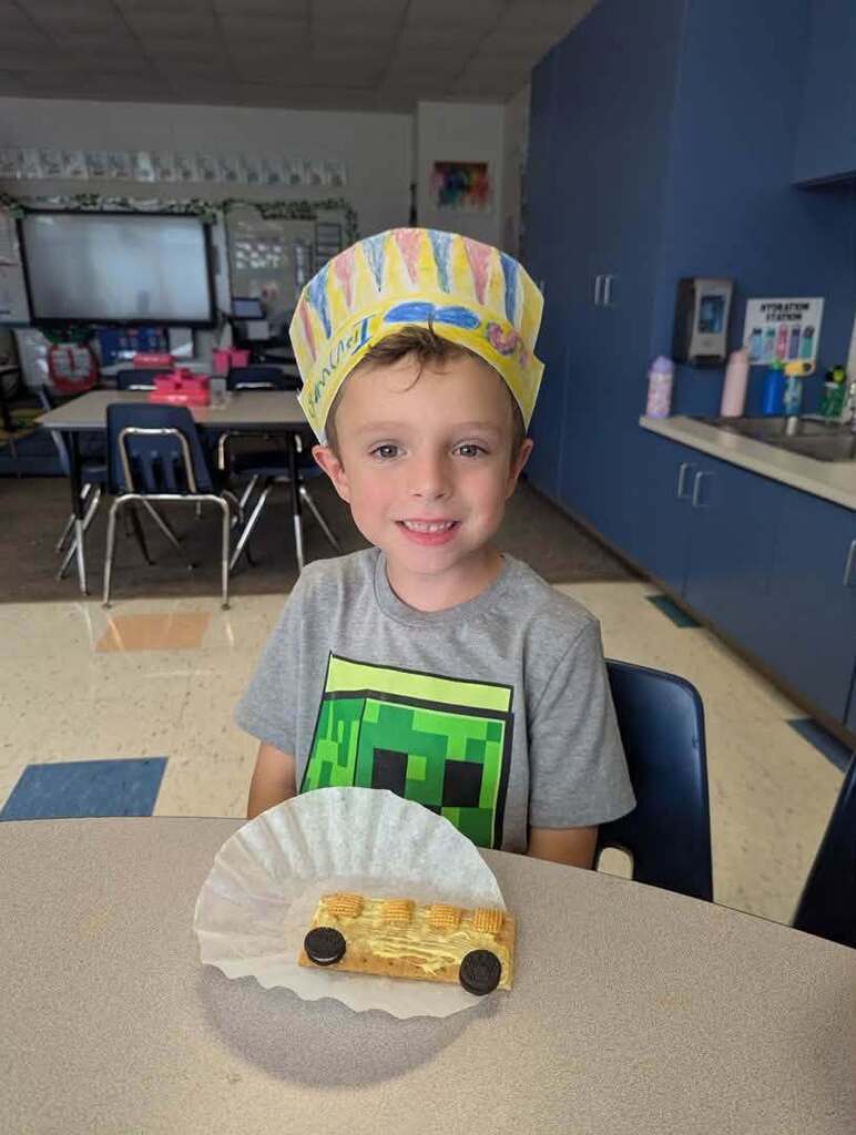 🚌💛 Fun in Kindergarten! 💛🚌