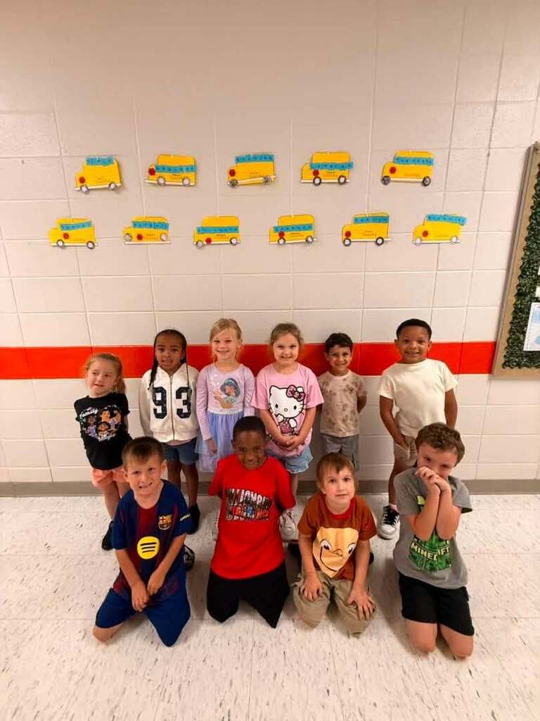 🚌💛 Fun in Kindergarten! 💛🚌