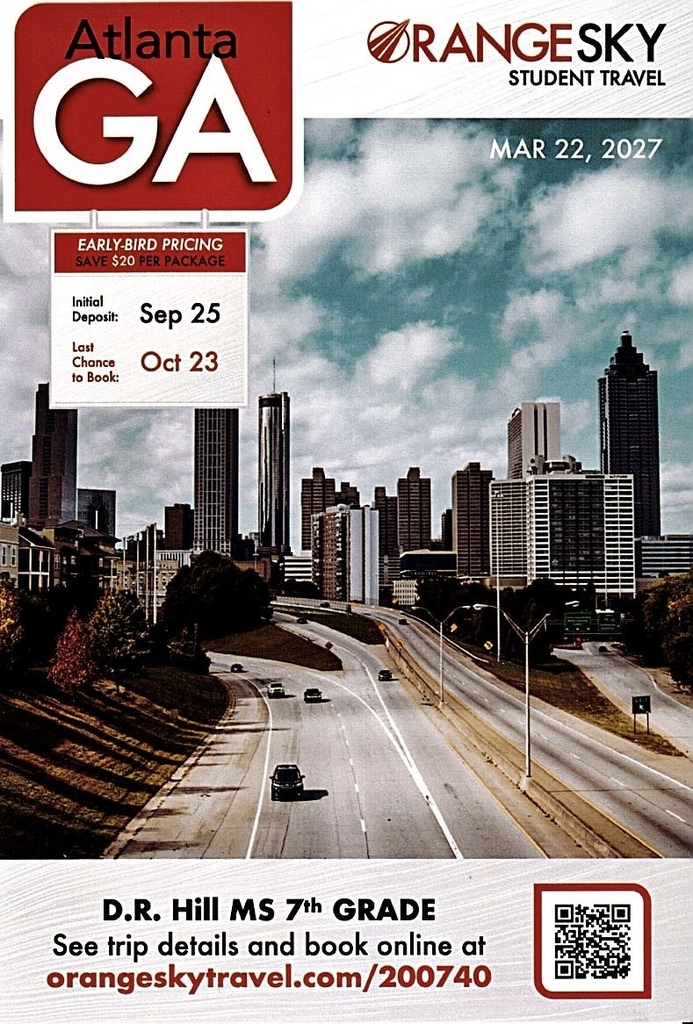 Atlanta trip