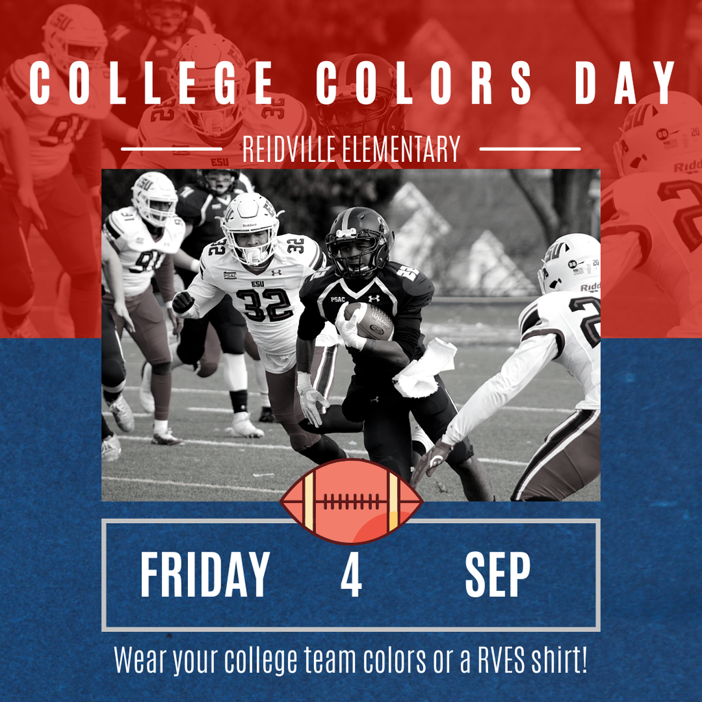 college colors day