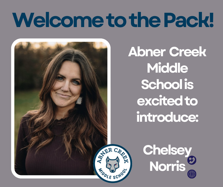 Chelsey Norris/ welcome image
