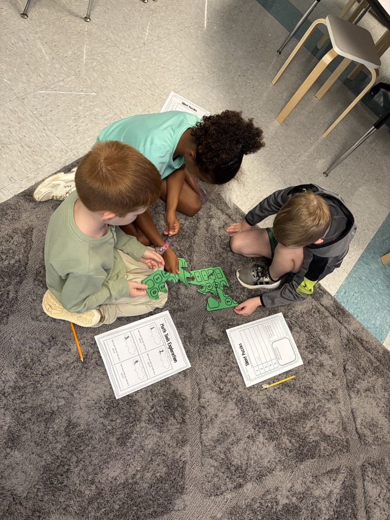 students working in classroom