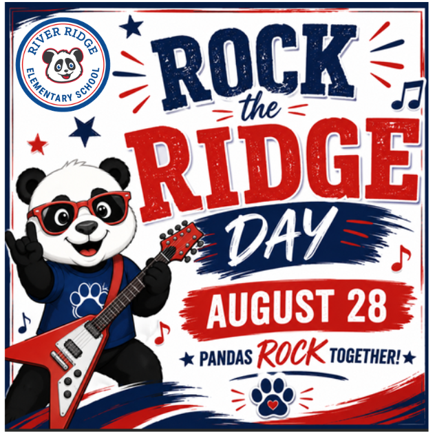 rock the ridge day on August 28