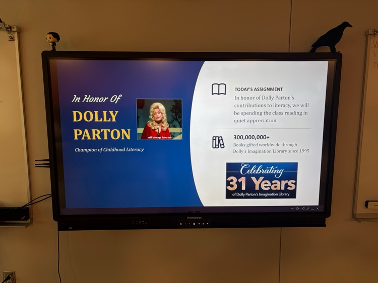 dolly slide 