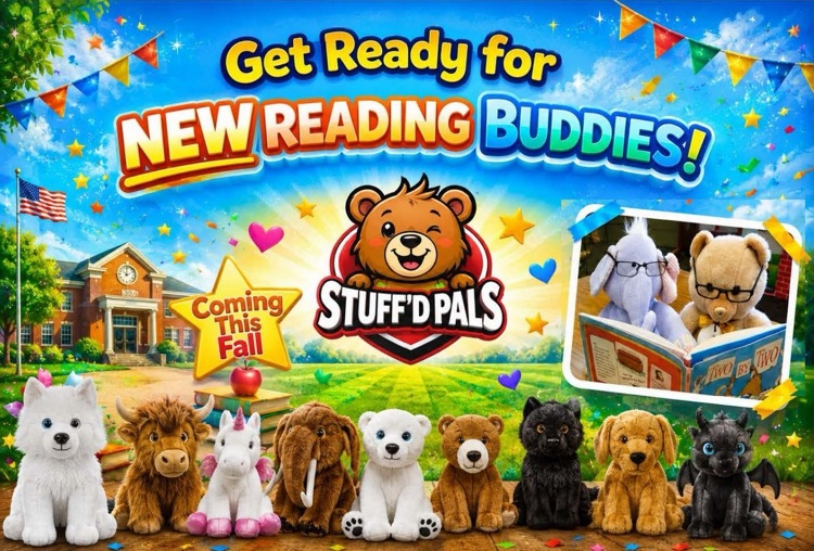 reading buddies