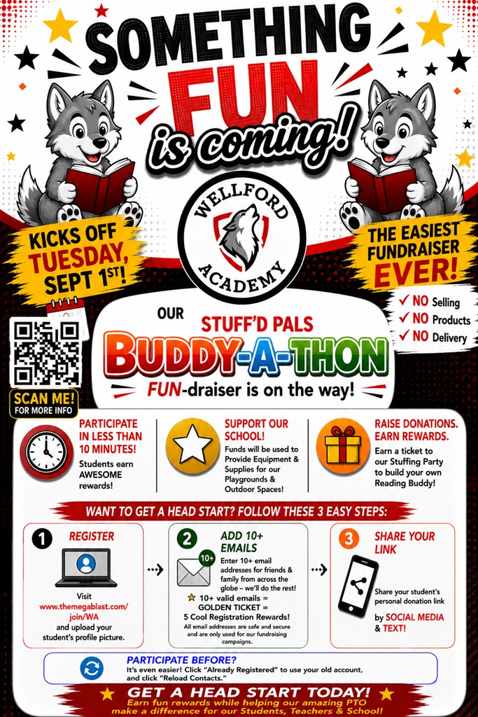 buddy flyer