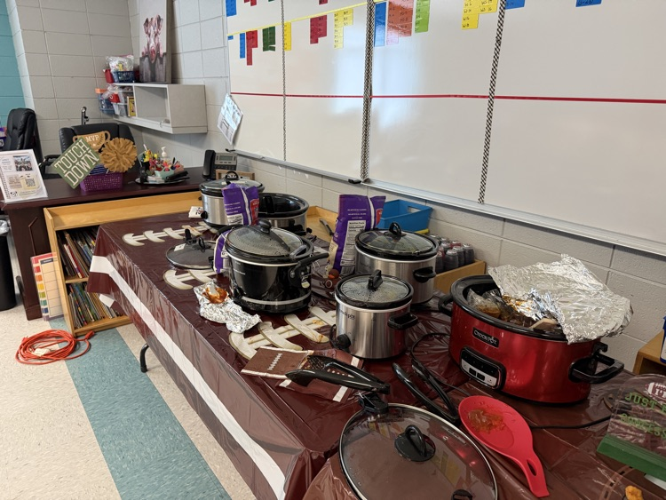 teacher tailgating 
