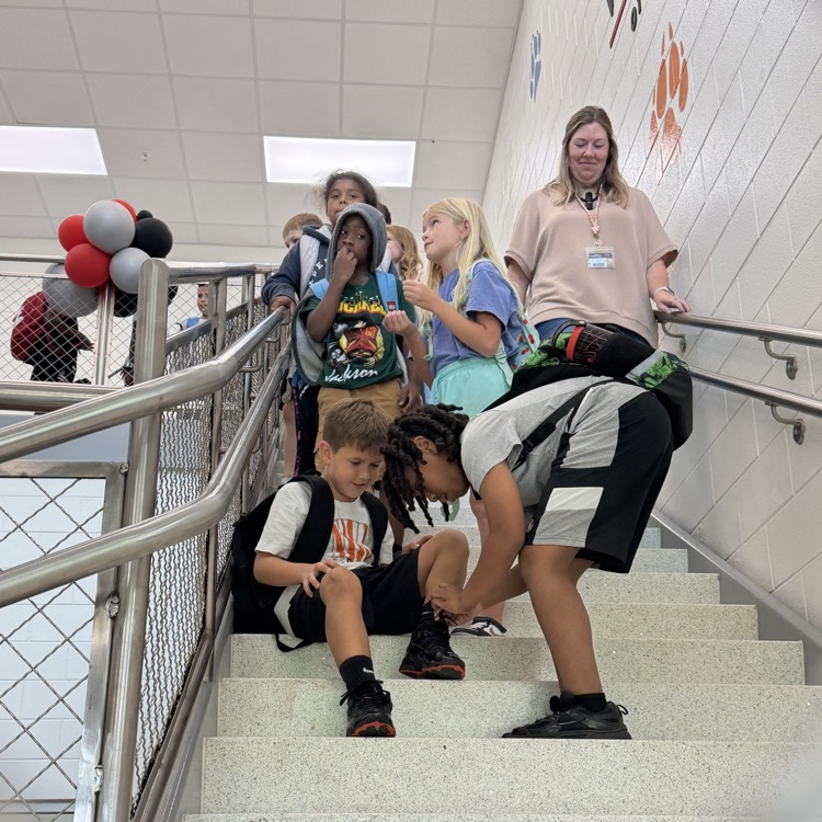 Wolfpack way 3rd grade