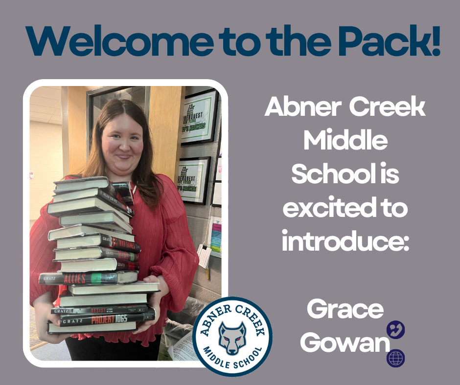 welcome to the pack image