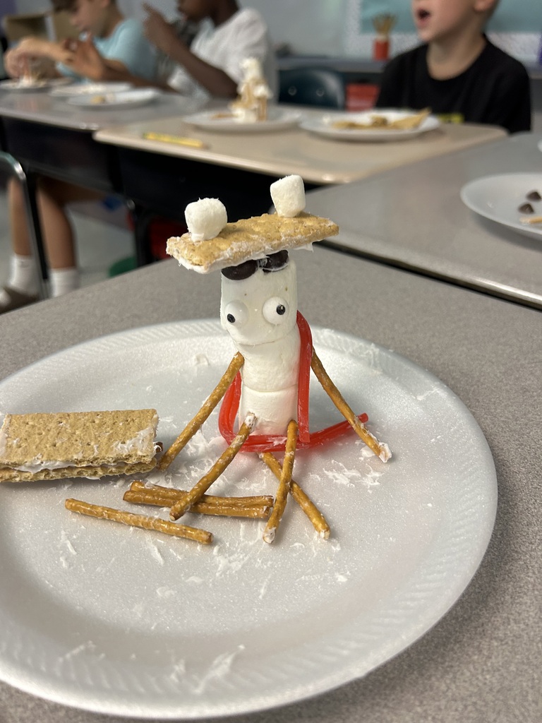After reading Hugo Cabaret, Mrs. Dunlap's classes created Automations!