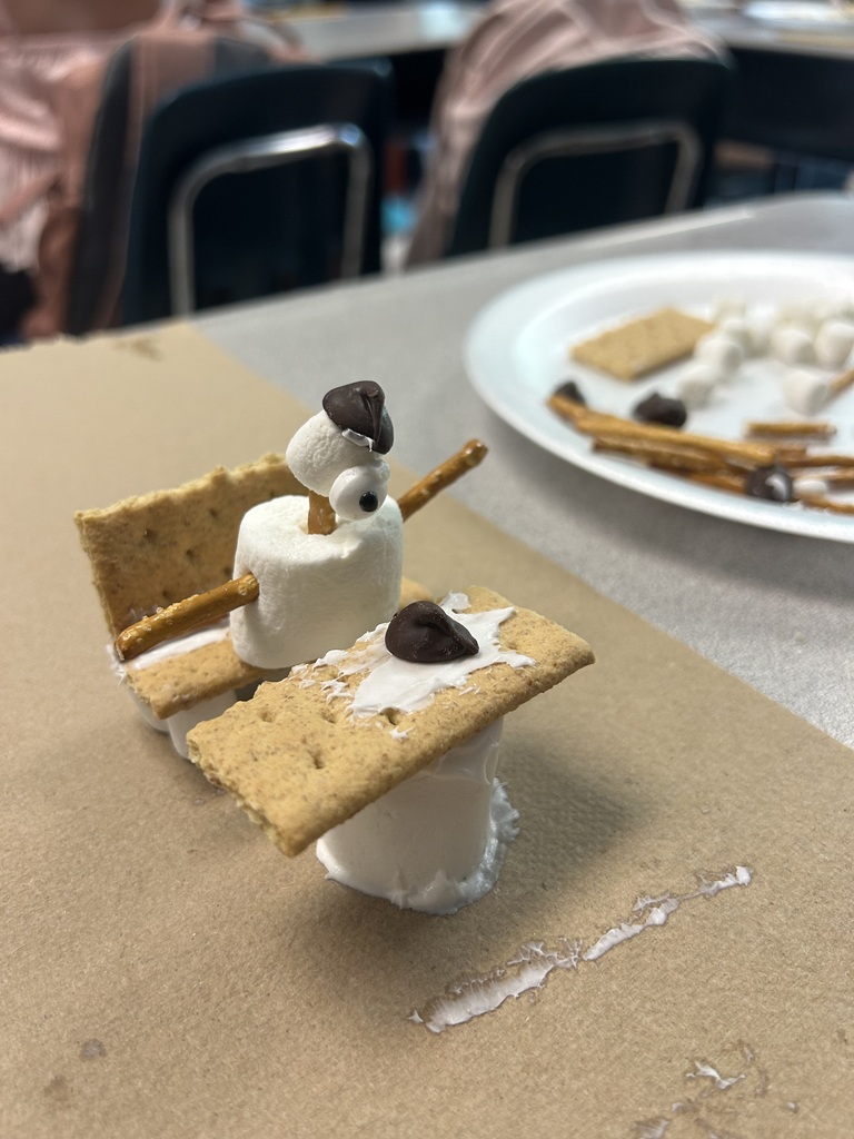 After reading Hugo Cabaret, Mrs. Dunlap's classes created Automations!