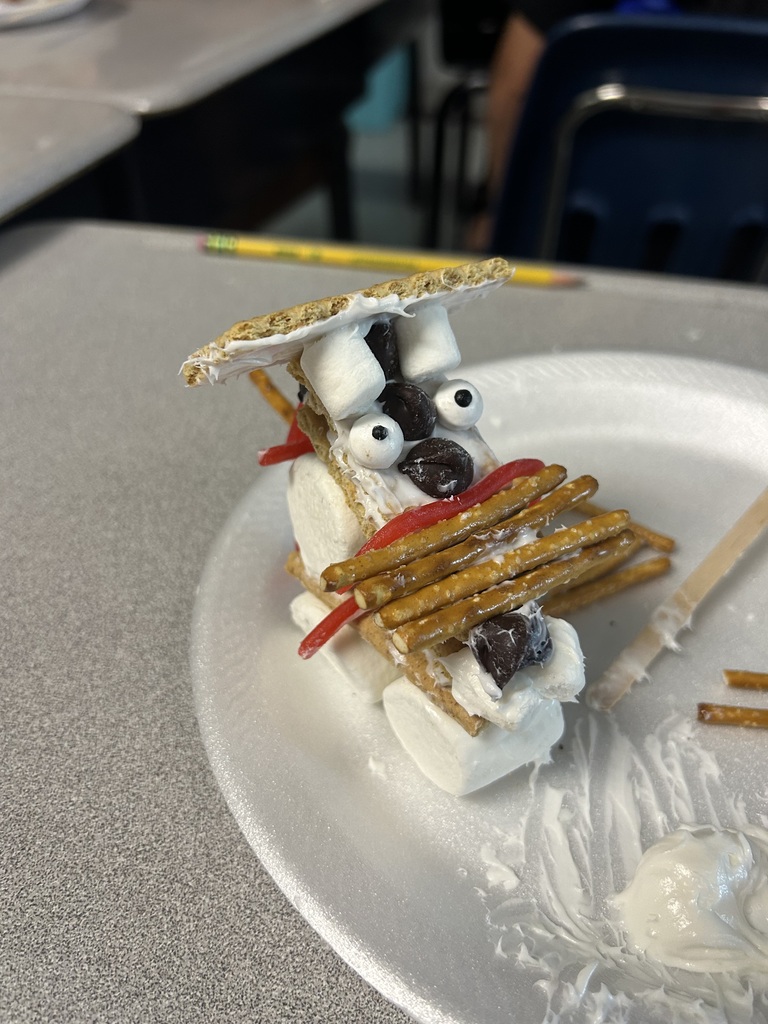After reading Hugo Cabaret, Mrs. Dunlap's classes created Automations!