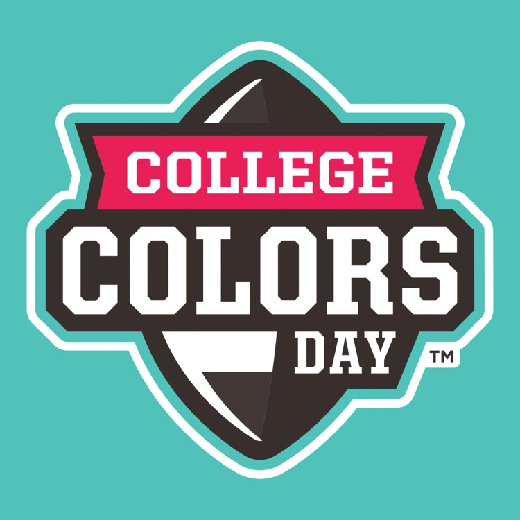 logo of college colors day