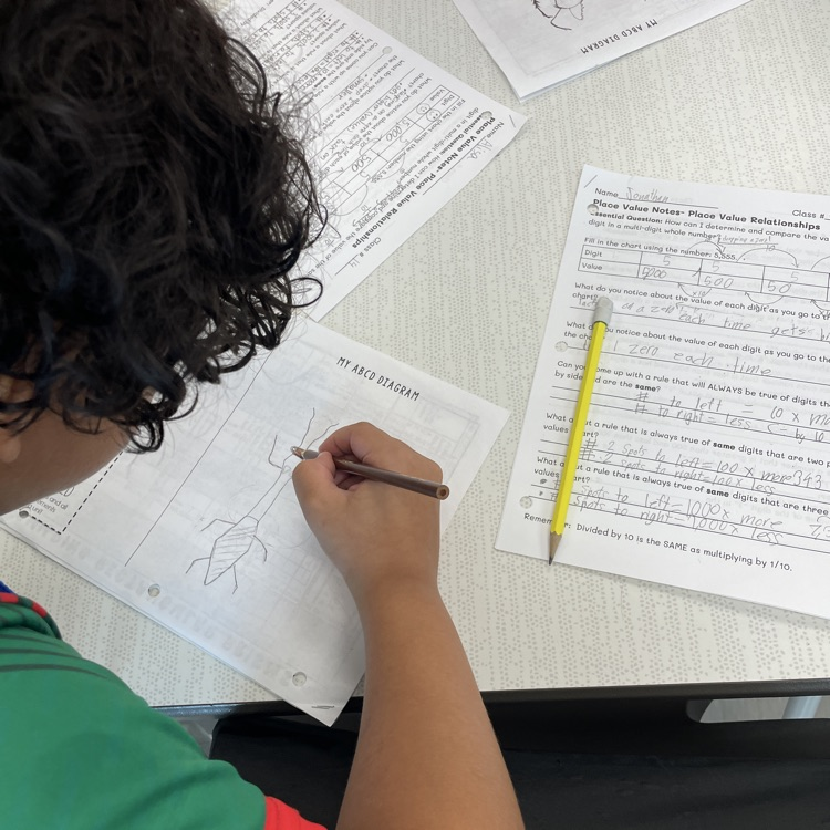 science observations
