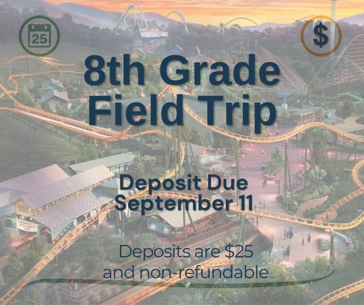 field trip poster