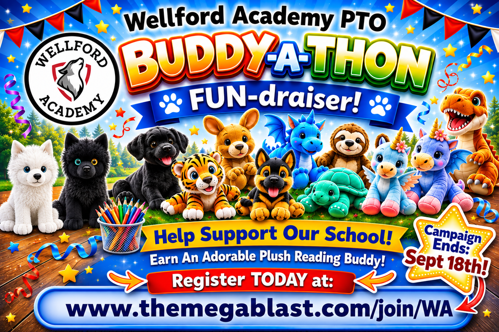 buddy a thon flyer