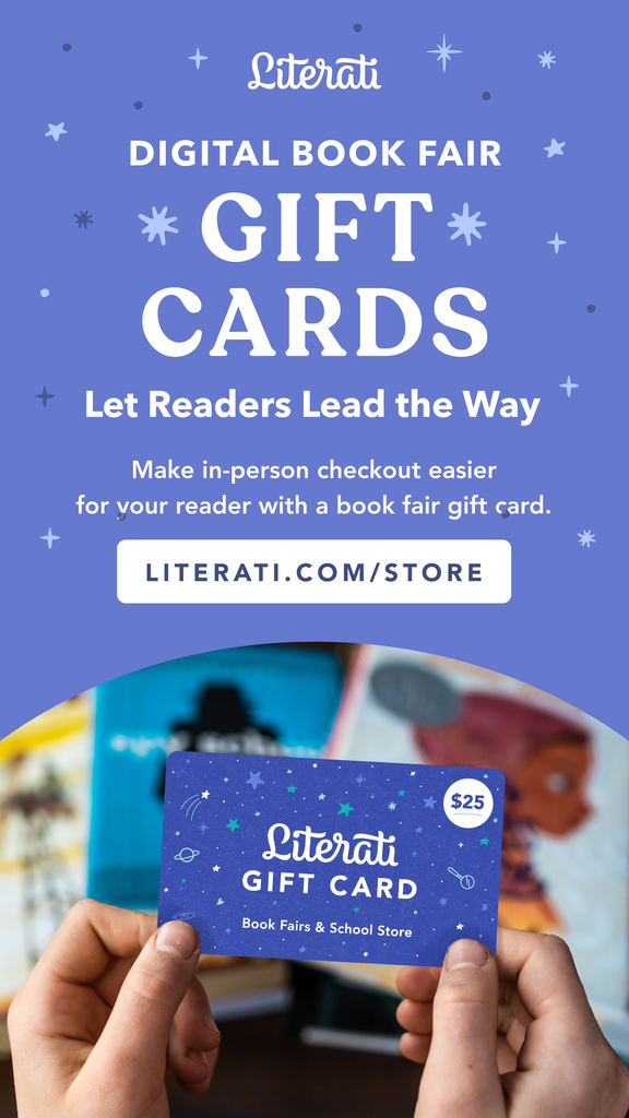 book fair flyer