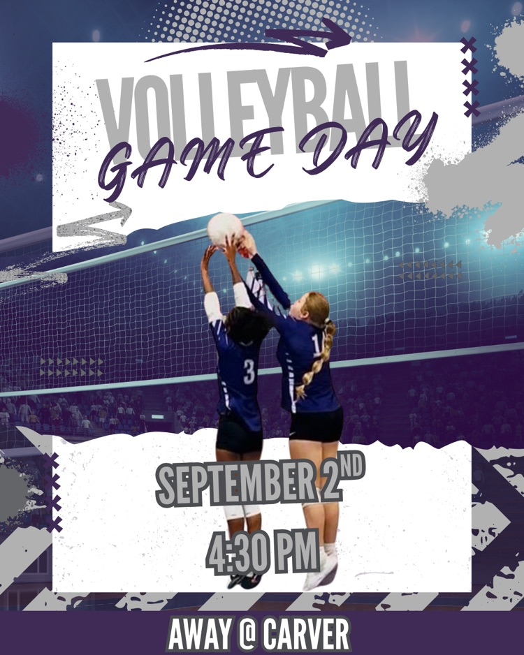 game day poster 