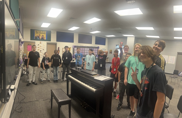 men’s choir