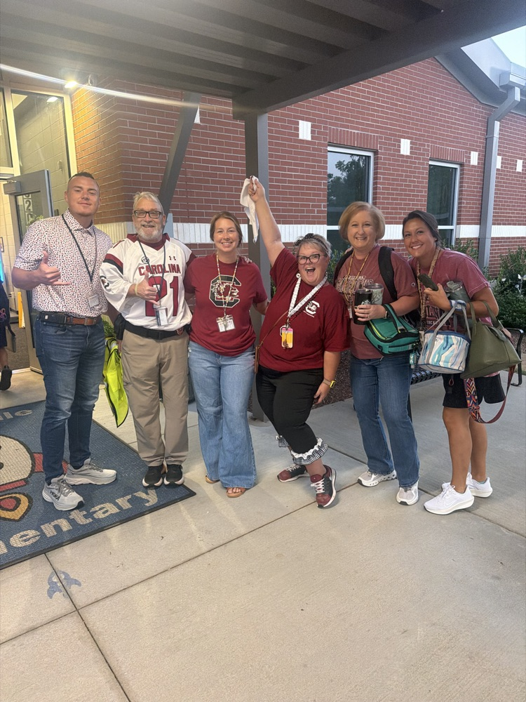 college colors day