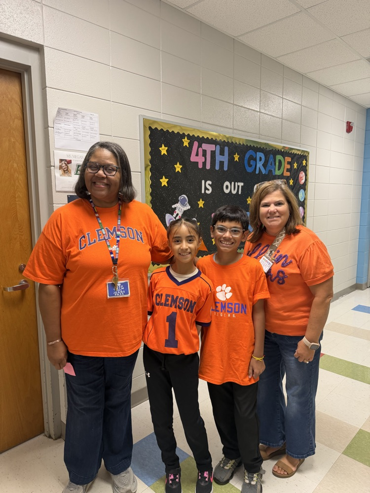 college colors day