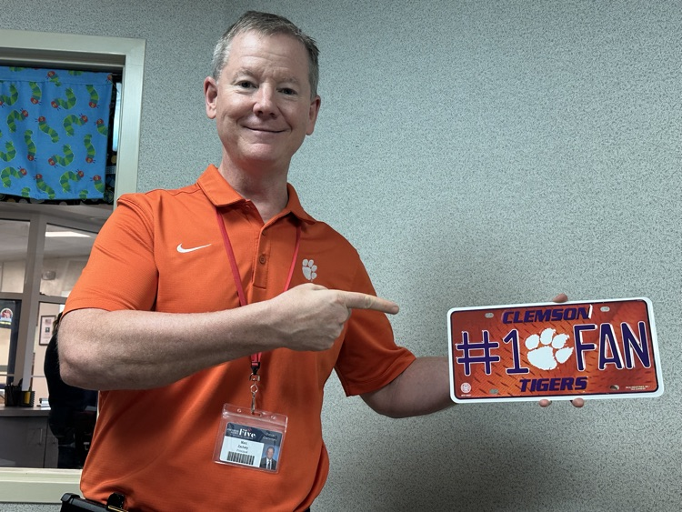college colors day