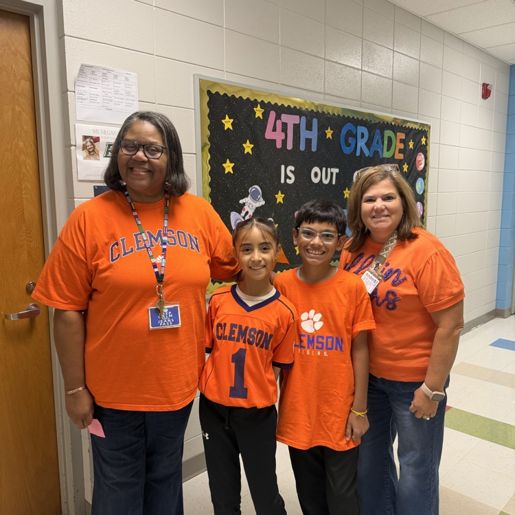 pictures of college colors day
