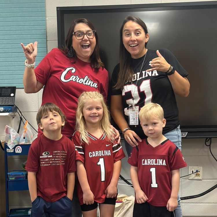 pictures of college colors day