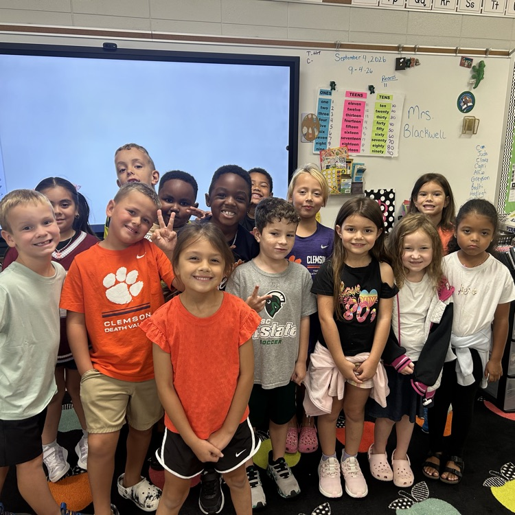 pictures of college colors day