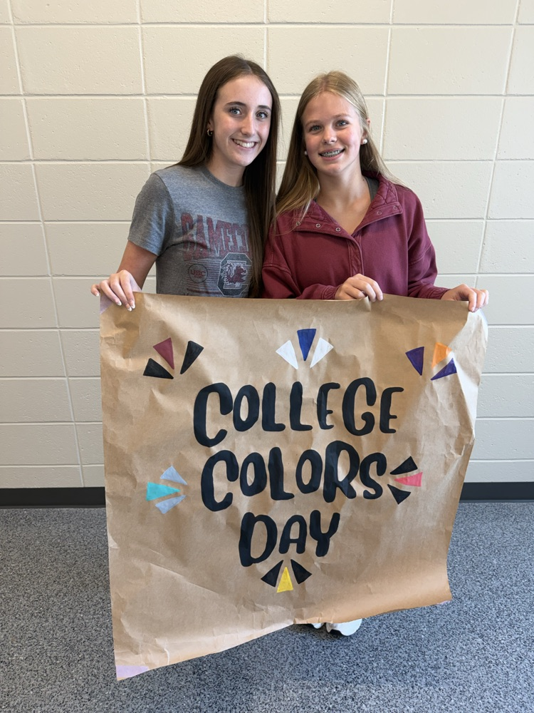 college colors day