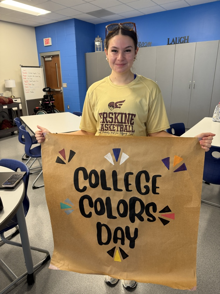 college colors day