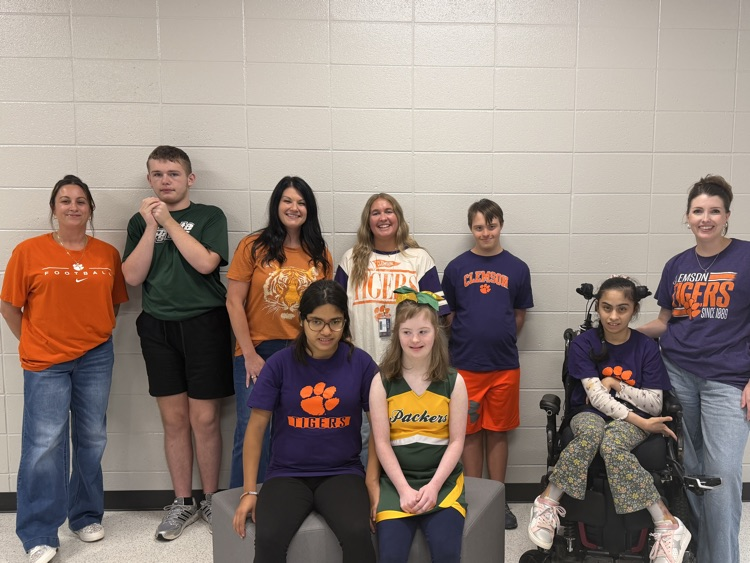 college colors day