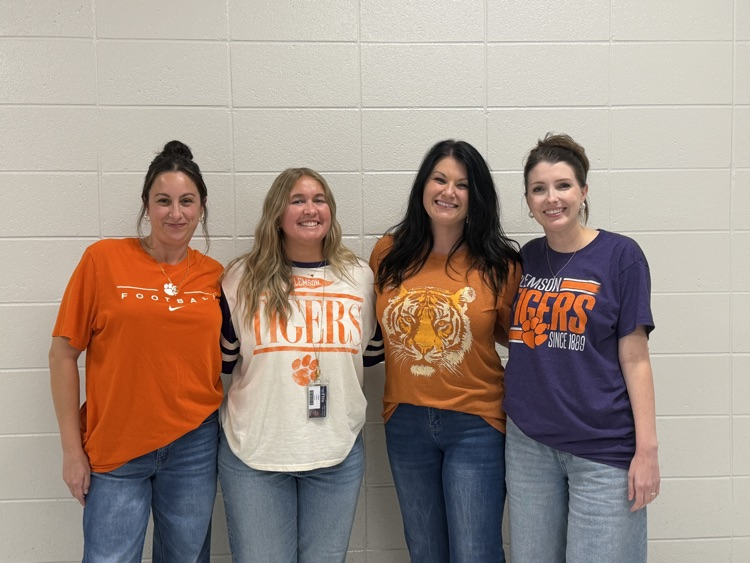 college colors day