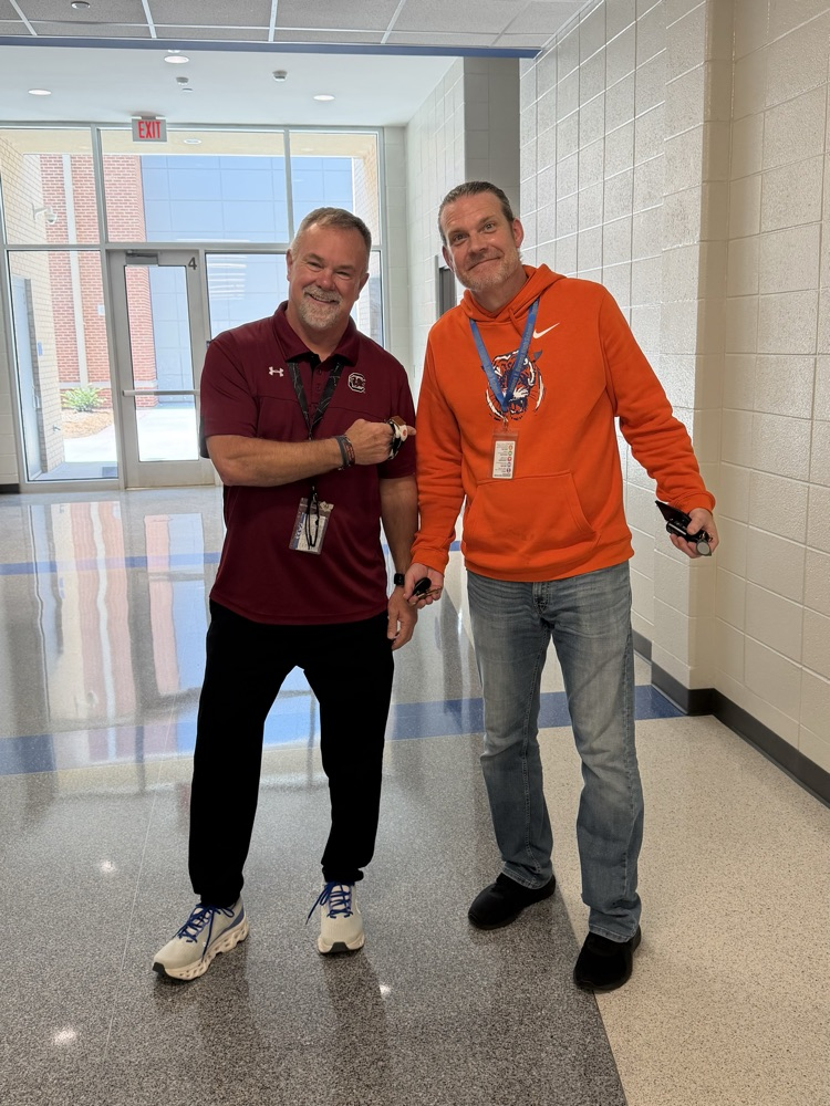 college colors day