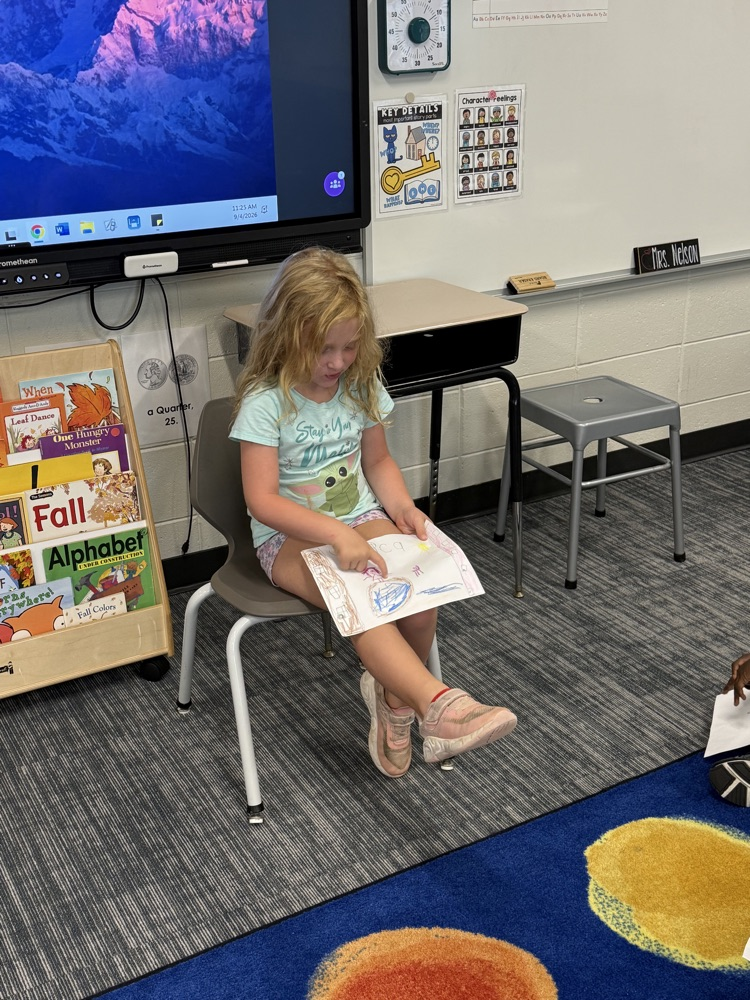 Author’s Chair
