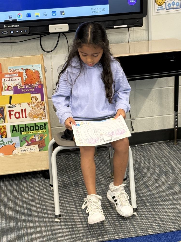 Author’s Chair