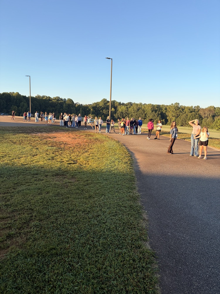 Girl’s Walking Club