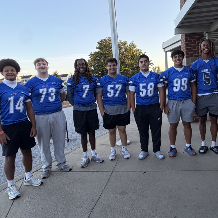 picture of football players