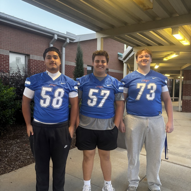 picture of football players