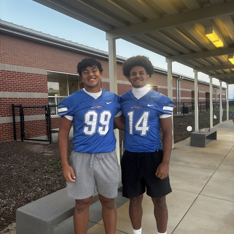 picture of football players